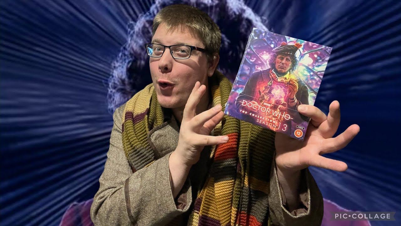 PaulWho’s Unboxing Doctor Who The Collection Season 13 