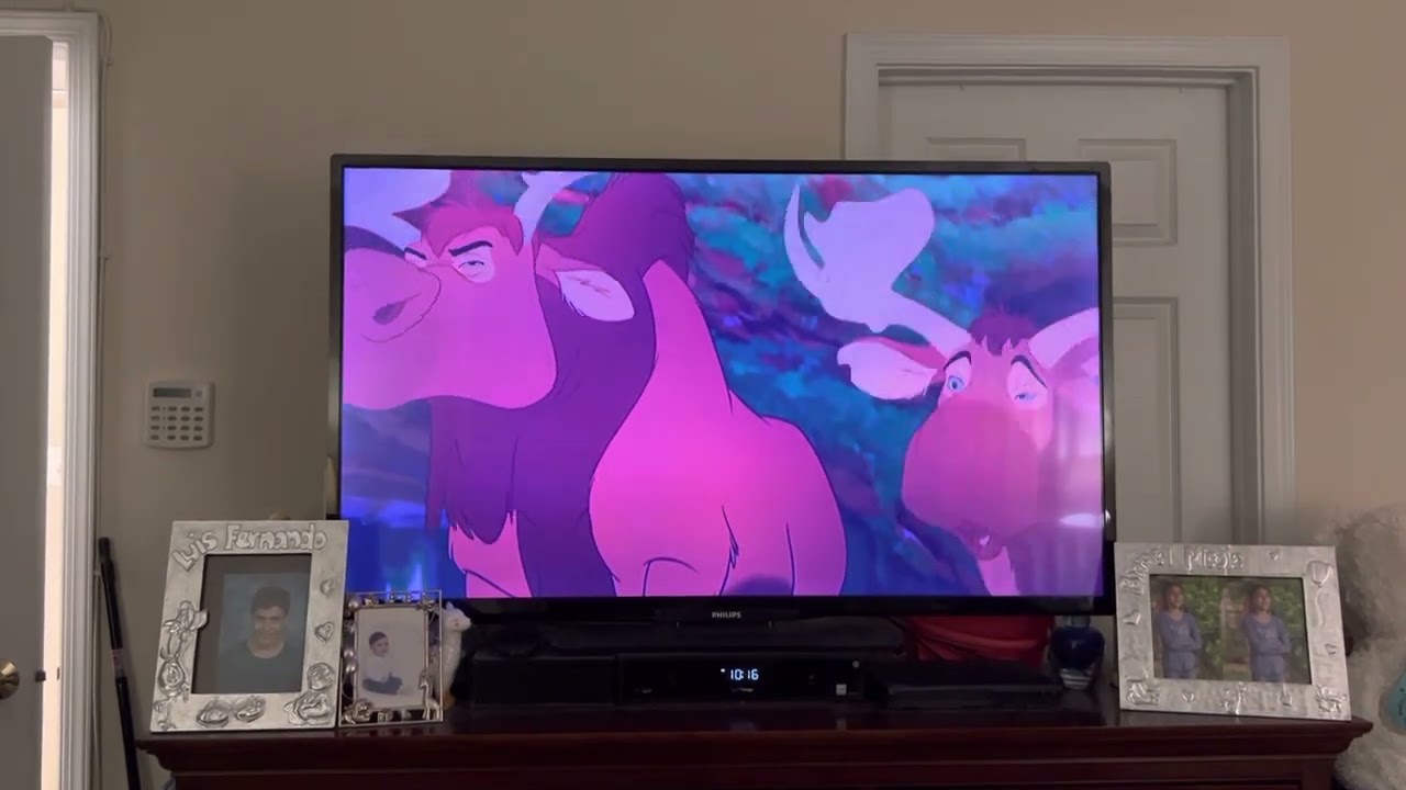 Brother Bear (2003) Meet Rutt And Tuke (With Rutt And Tuke’s Commentary)