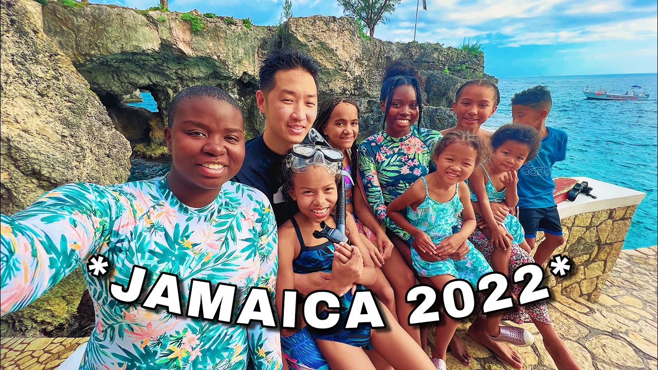 Наш первый раз на ЯМАЙКЕ 🇯🇲 2022
