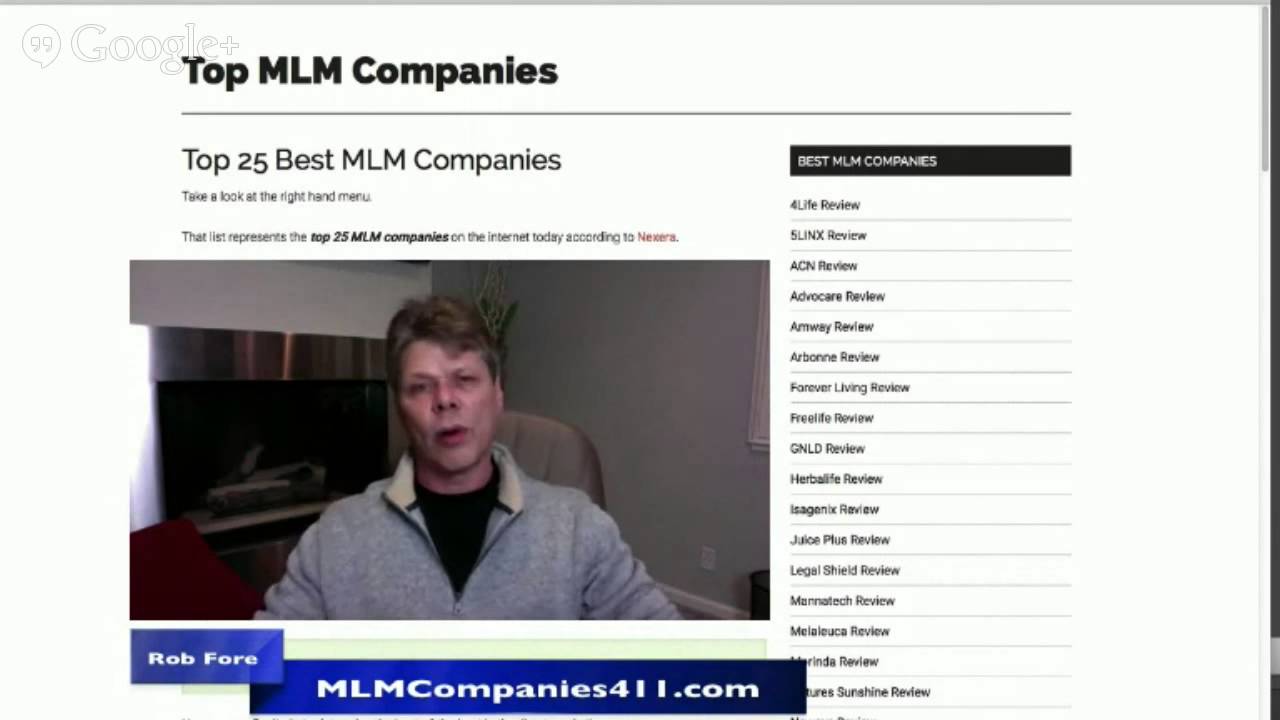 Top 10 Network Marketing Companies for Creating Wealth Fast