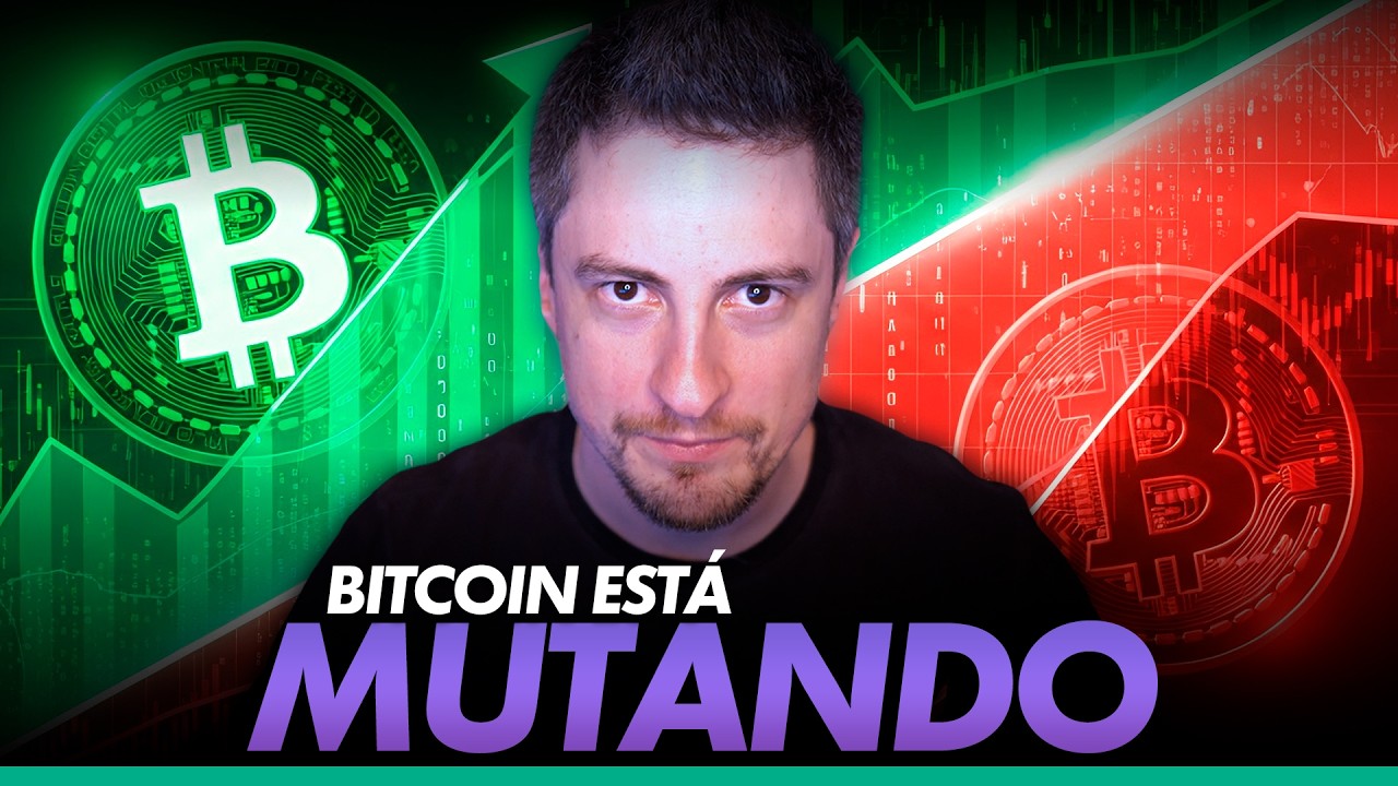 &iexcl;Bitcoin est&aacute; cambiando de manos!