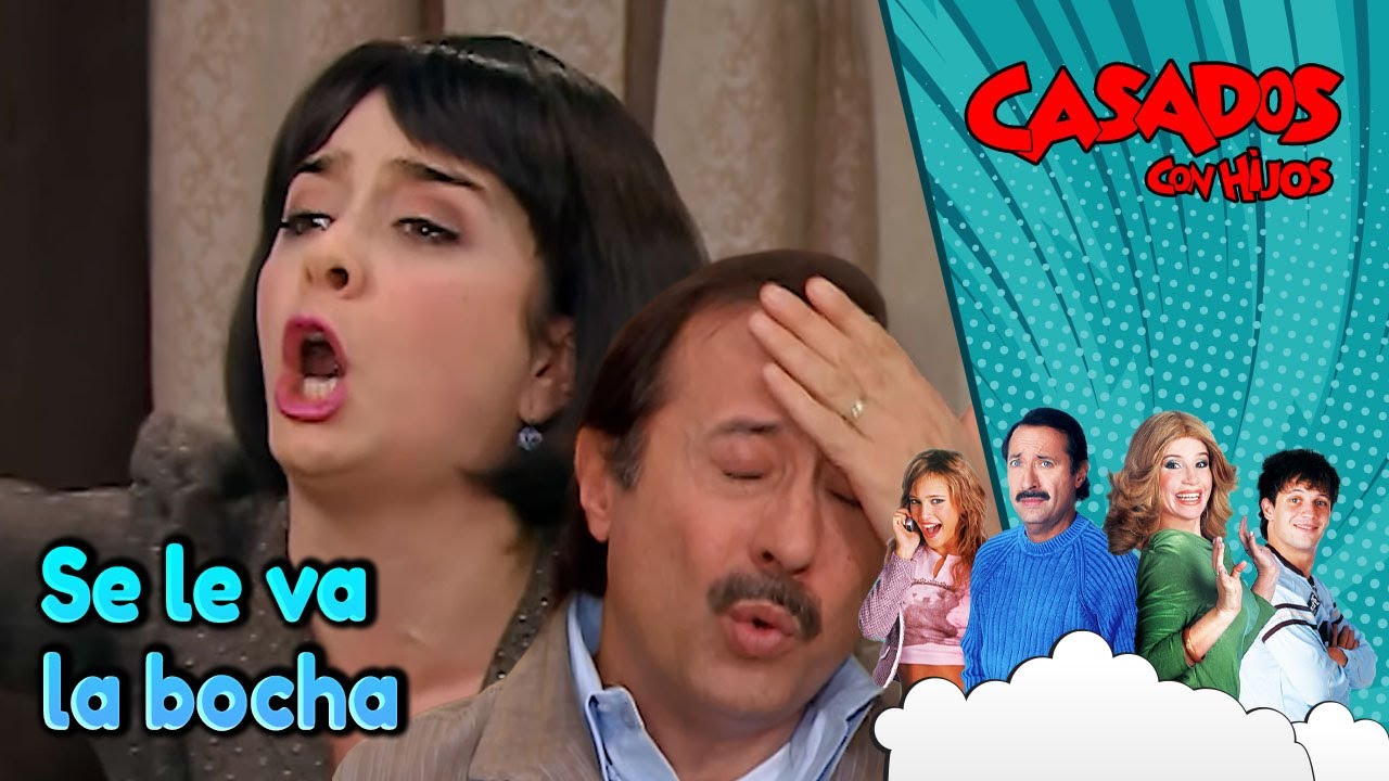 María Elena se pone loca en el juicio de los Argento | Temporada 2 | Casados con Hijos