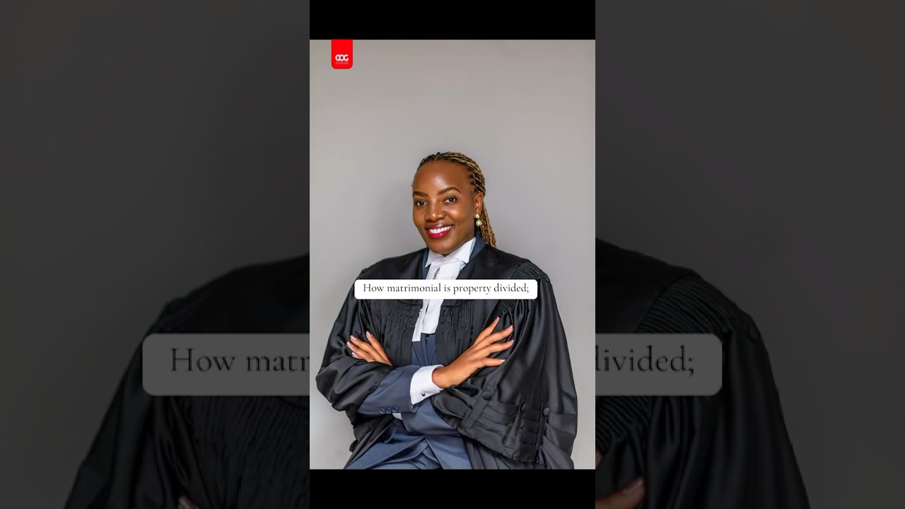 WHAT MATRIMONIAL PROPERTY IS IN UGANDA & HOW IT&rsquo;S DISTRIBUTED! #vlogs #legaladvice .