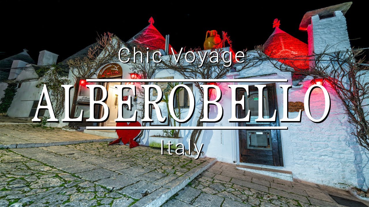 Alberobello - 