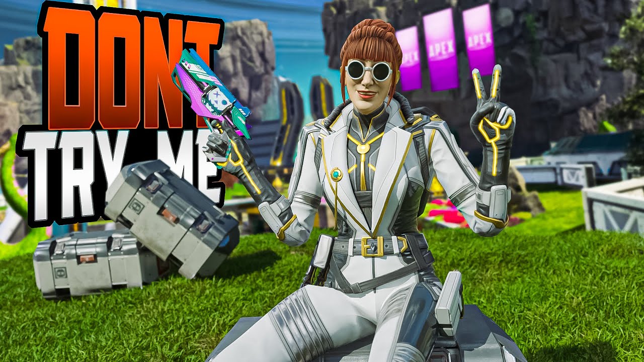 Im The Horizon Main YOU Run From!