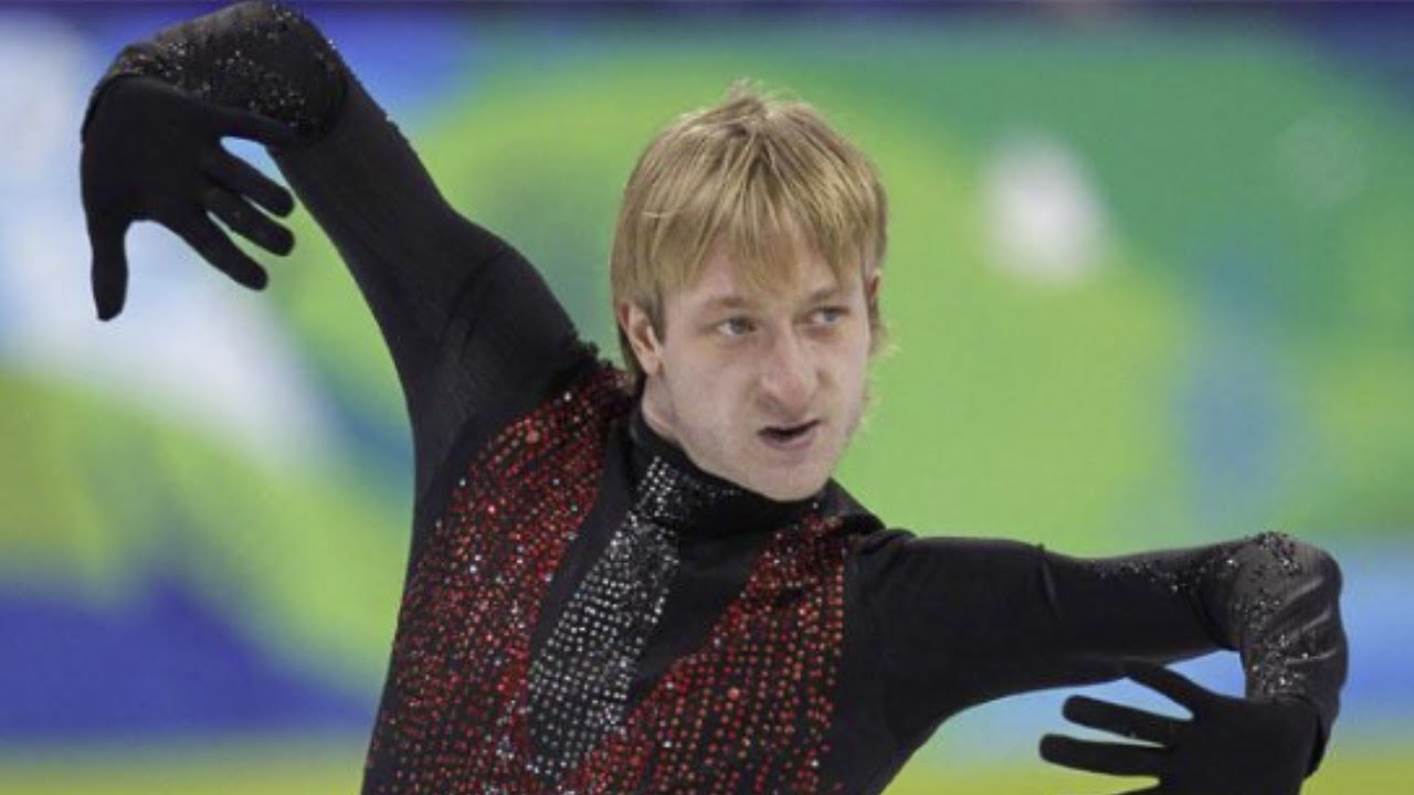 Evgeni Plushenko 🇷🇺🥈 2010 Vancouver free skate | Tango Amore