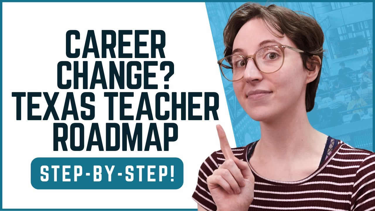 How I’d Become a Teacher in Texas If I Were Starting From Scratch