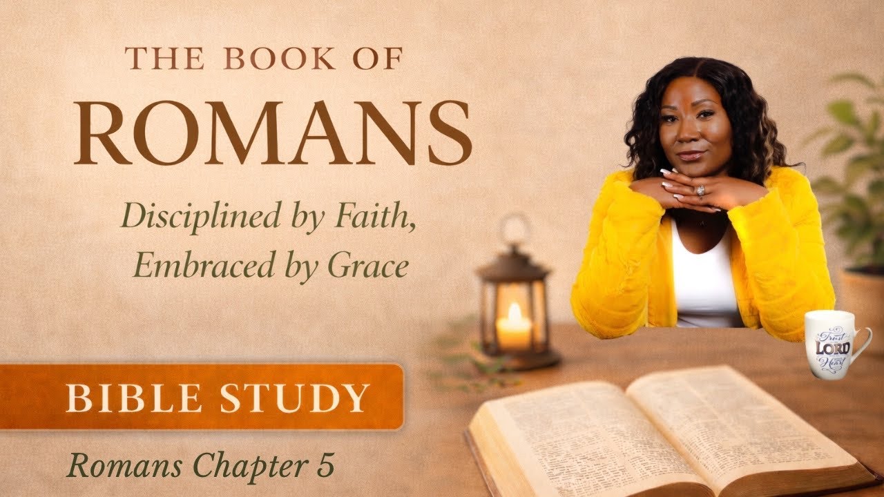 Romans 5 | From Sin to Grace: Peace With God Through Christ