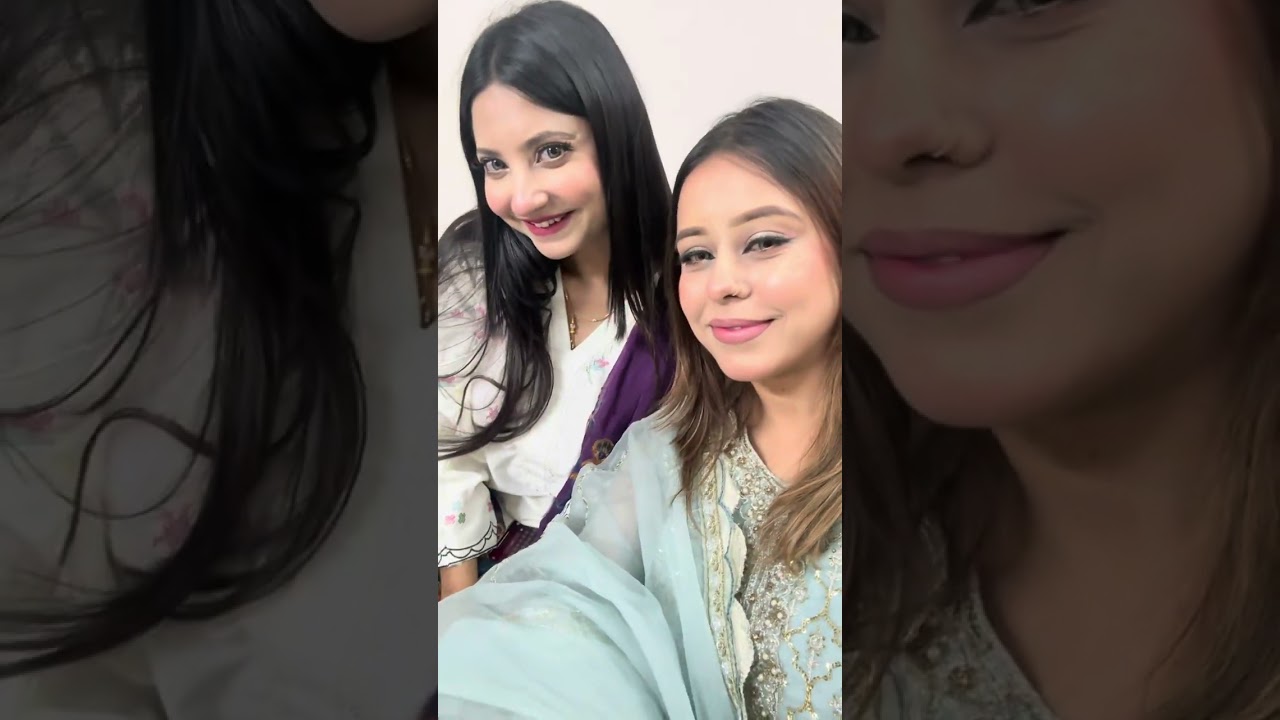 এলমার বাবুর আকিকার প্রোগ্রাম এ গিয়েছিলাম বাবুকে দেখতে ❤️