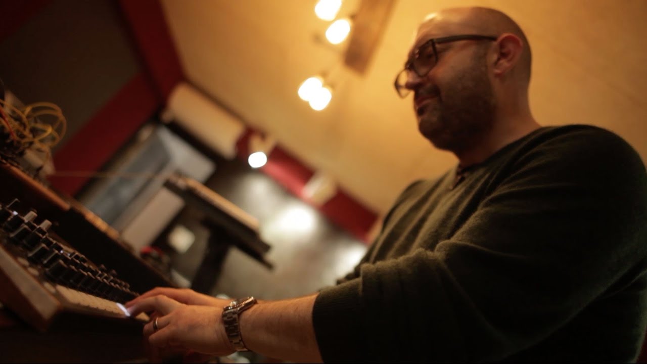 Artists & ARTURIA #39 Paul Godfrey (Morcheeba) meets DrumBrute