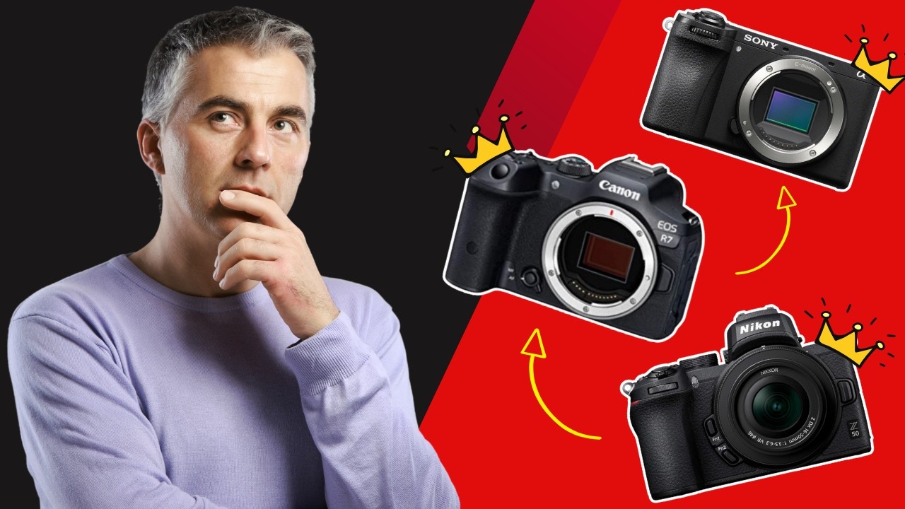 Top 3 Cameras for Plane Spotting ✈️ Best Aviation Photography Cameras