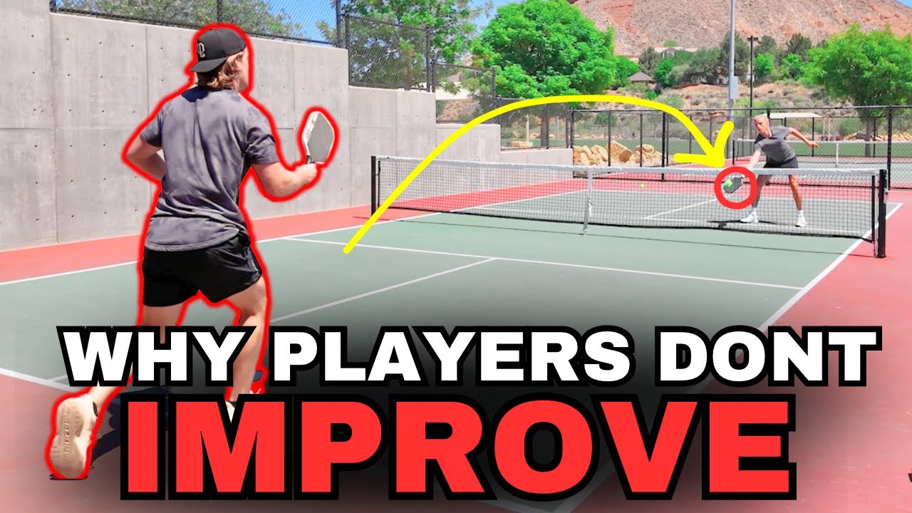I Wasted Years Losing at Pickleball Until I Learned This