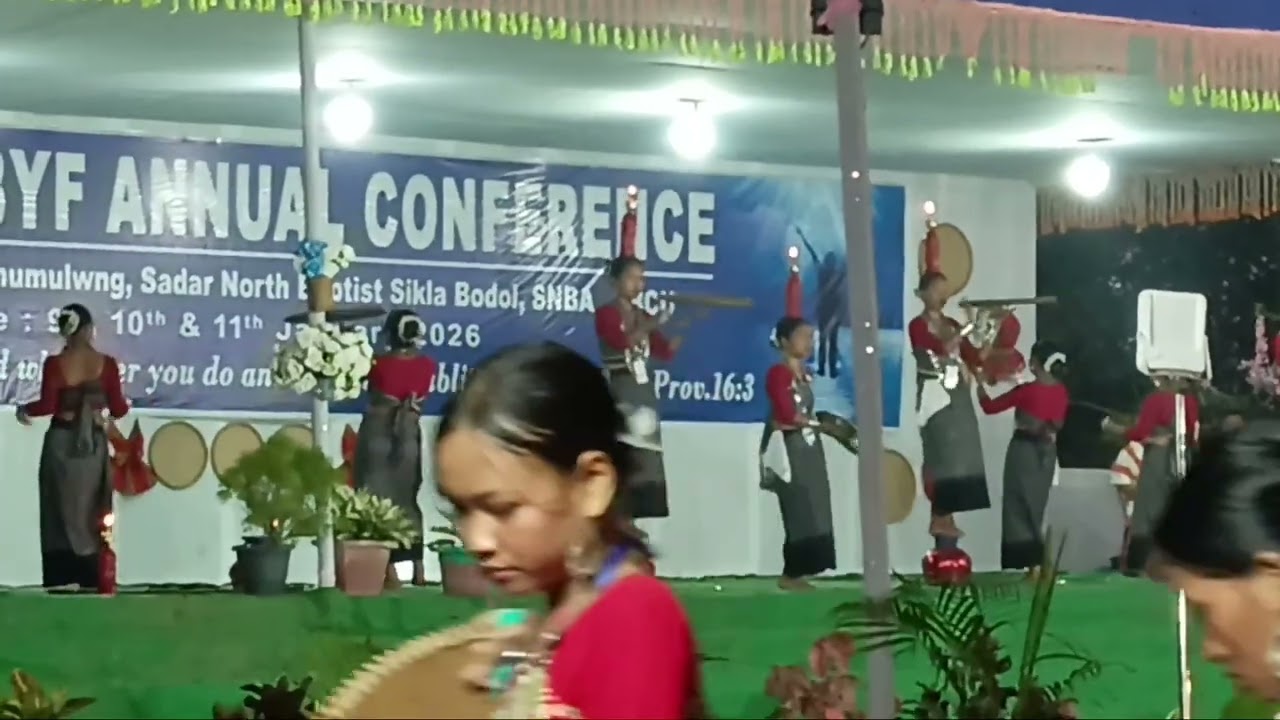 The 48th TBYF annual conference khumulwng 