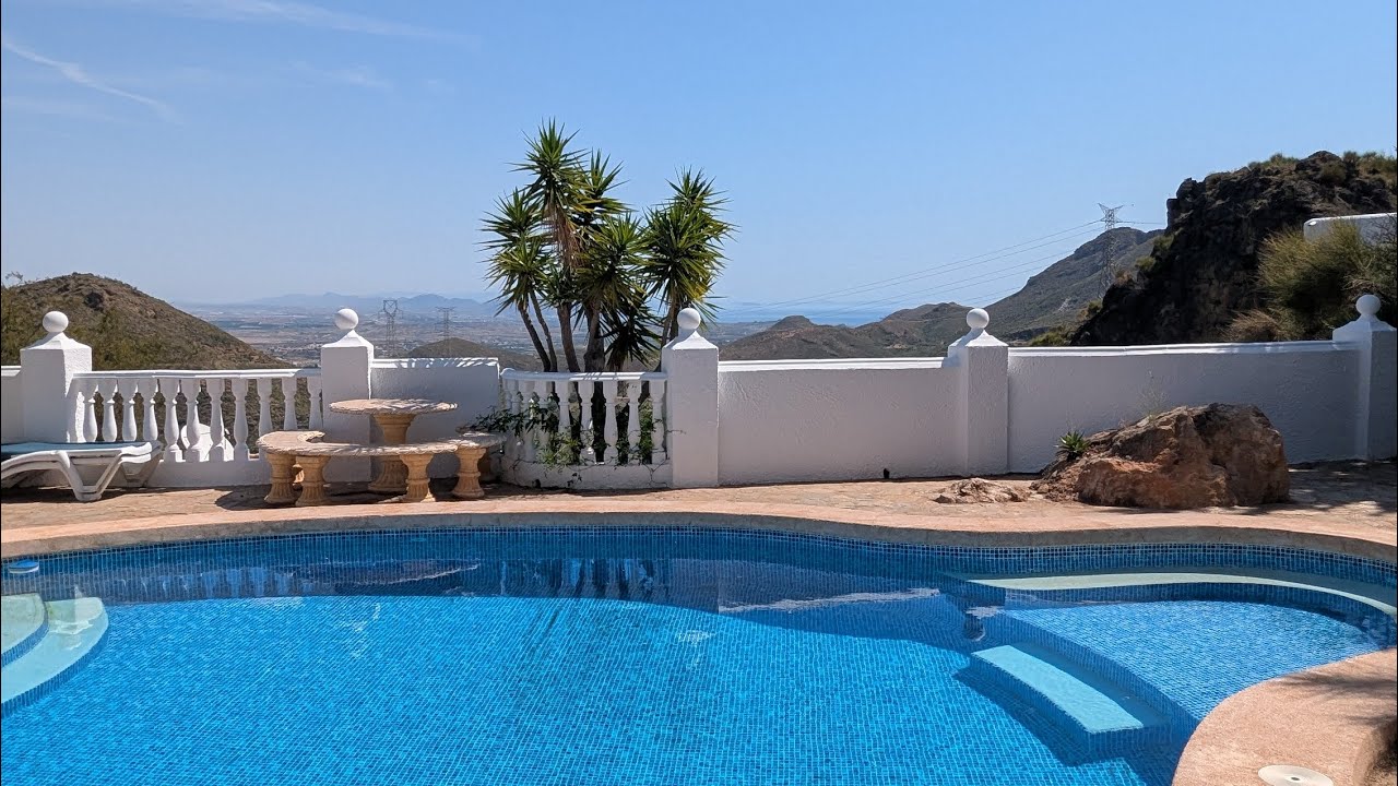 SOLD - Country villa for Sale in Cabrera with Plot of 2,792m2 | VL941 @RMBSpainProperty