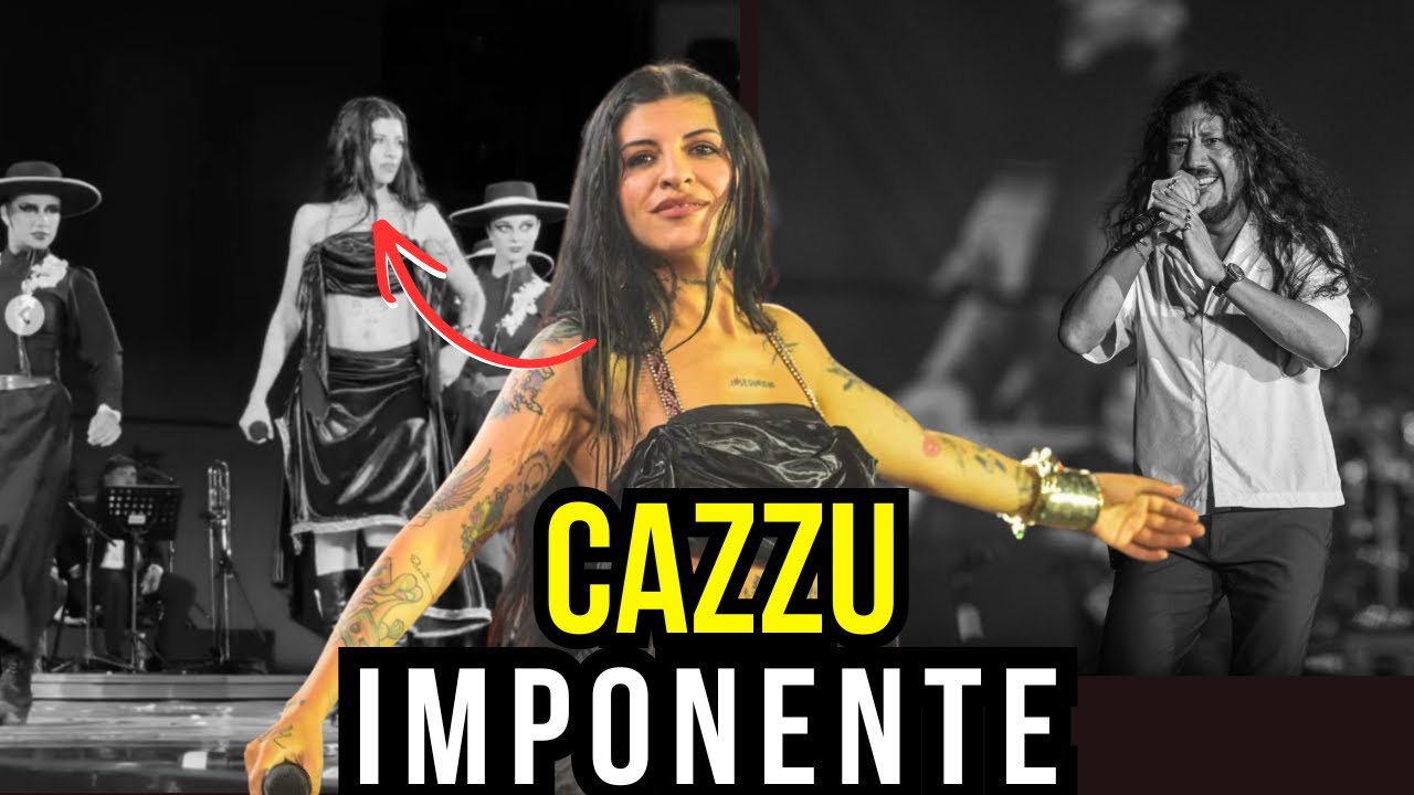 CAZZU DEMUESTRA PODER 👑 El éxito que DESCOLOCÓ a sus detractoras 😳