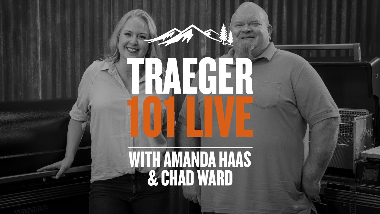 Traeger 101 Live — совершенно новый Traeger Timberline | Traeger Grills
