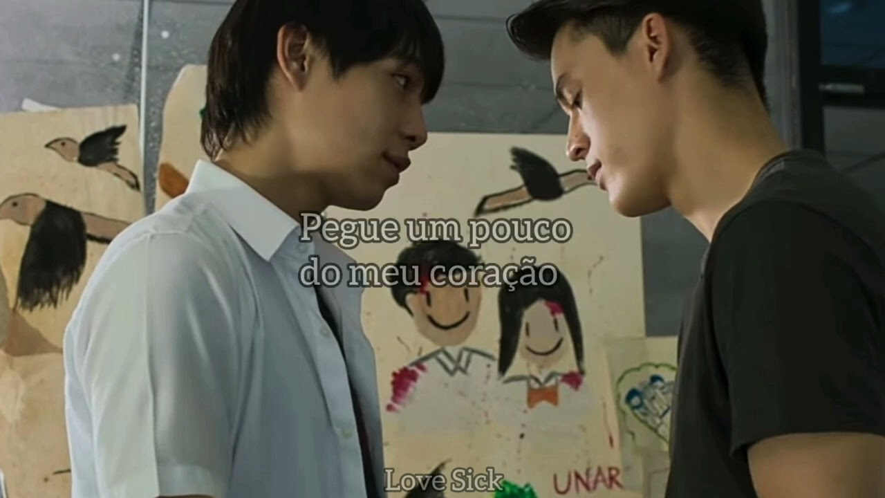 Michael shynes - Take a little bit of my heart (Not Me the series - Ost) [tradução/legendado]DramaBL