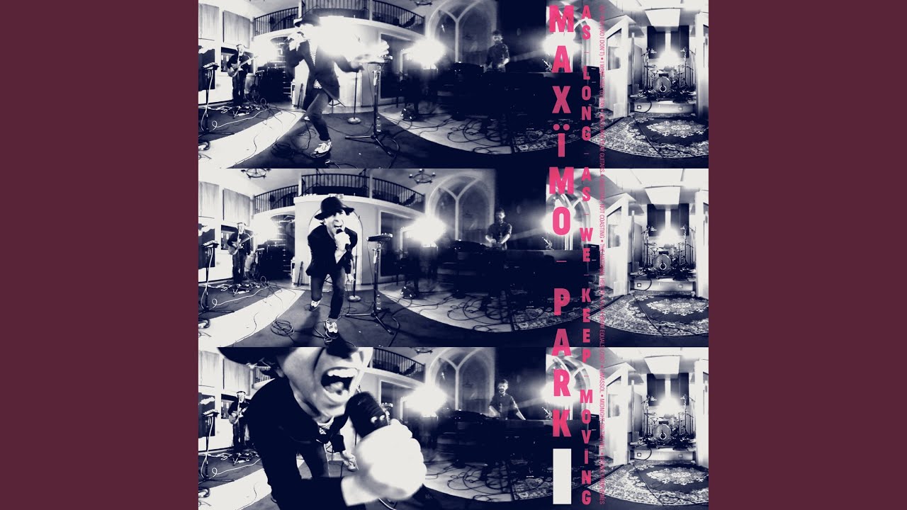 I Want You to Stay (Recorded Live at Vada Studios)
