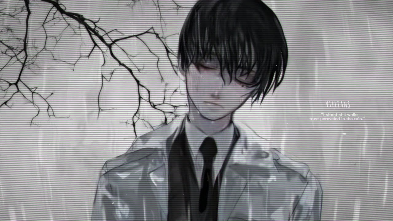 Unlike Pluto - Everything Black // Slowed + Reverb