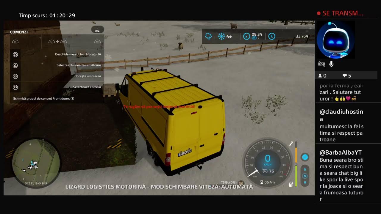 Farming simulator 22 Vlashich Bosnia