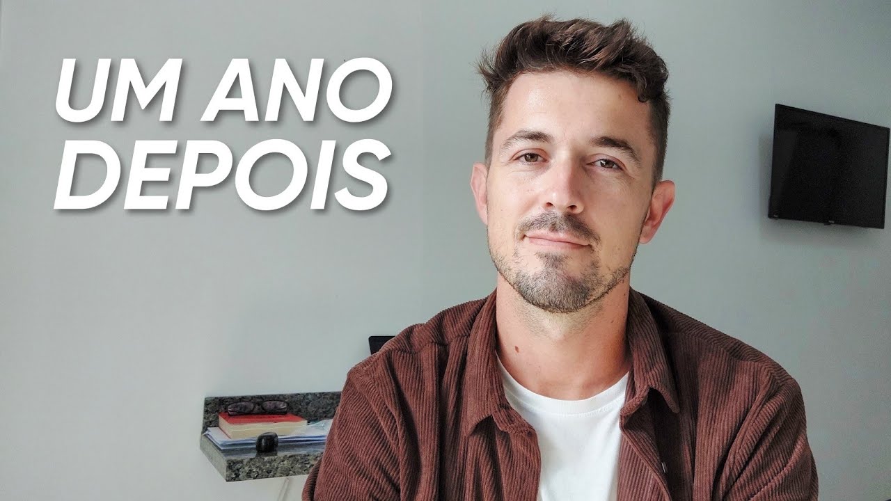 Um Ano Após o Colapso