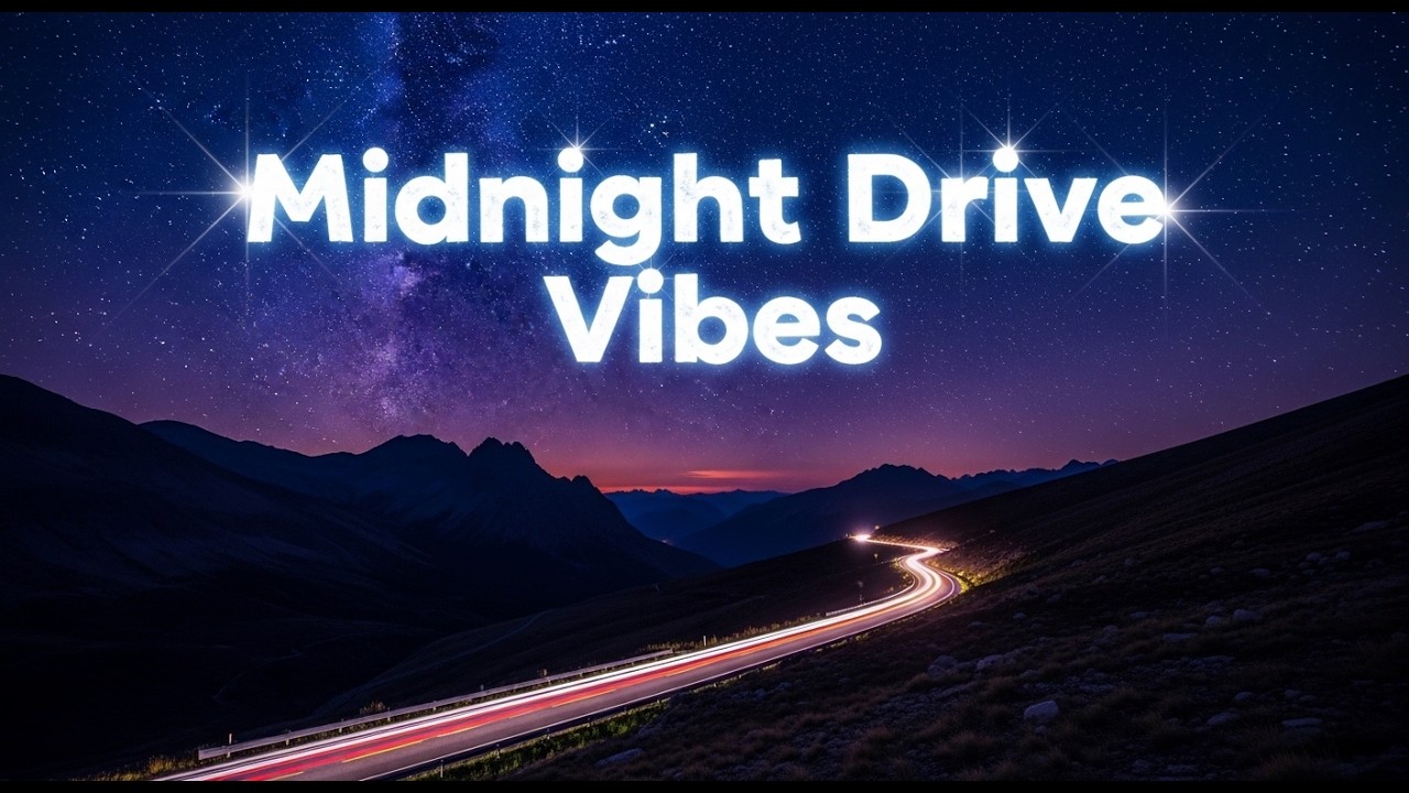 Dernier Virage R&B – Silence sous la Lune | Midnight Soul