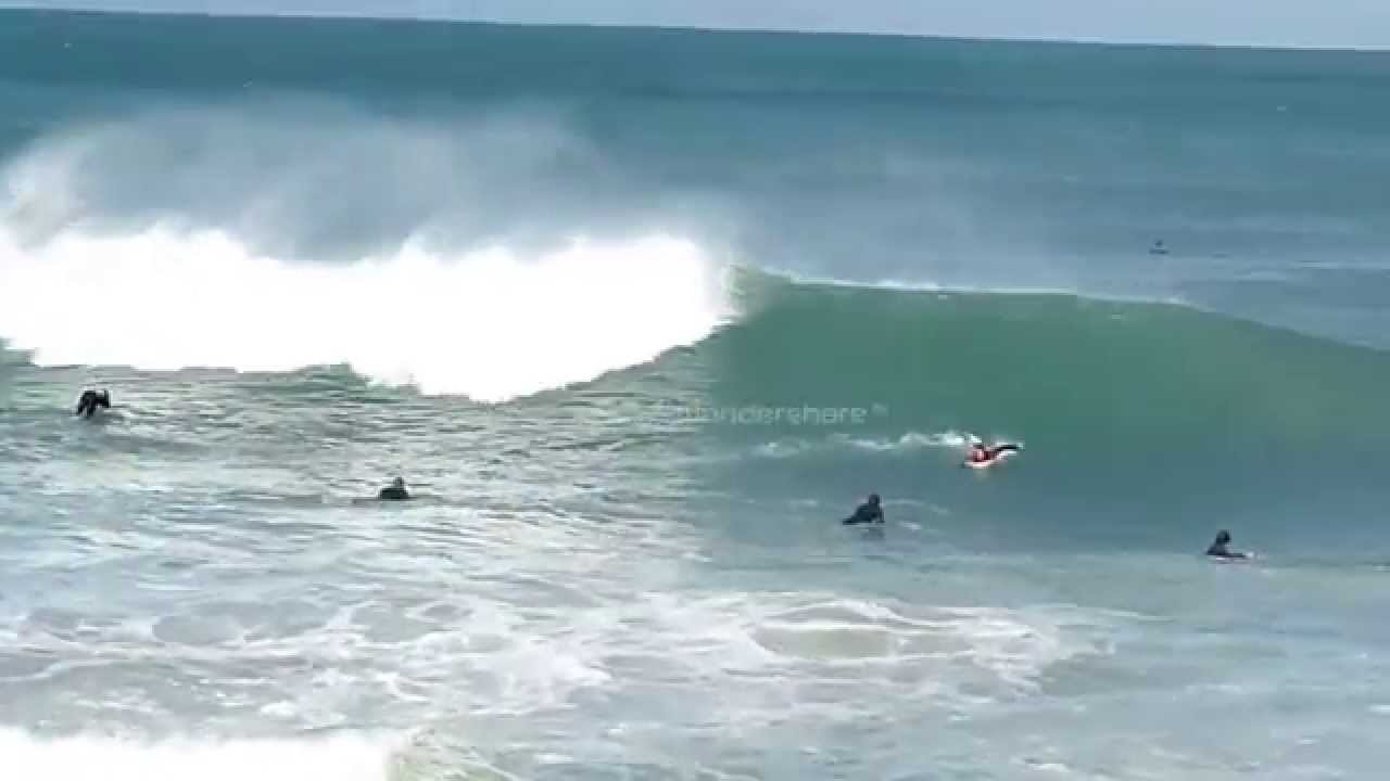 Bodyboarding Yanchep Good Friday