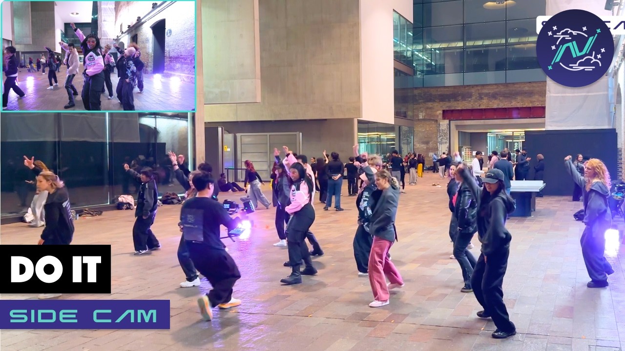 [SIDECAM | KPOP IN PUBLIC] STRAY KIDS (스트레이 키즈) - ‘Do It’ | Dance Cover by NEBULA London