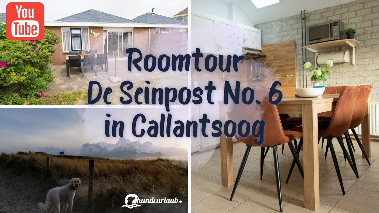 Roomtour: Ferienhaus 