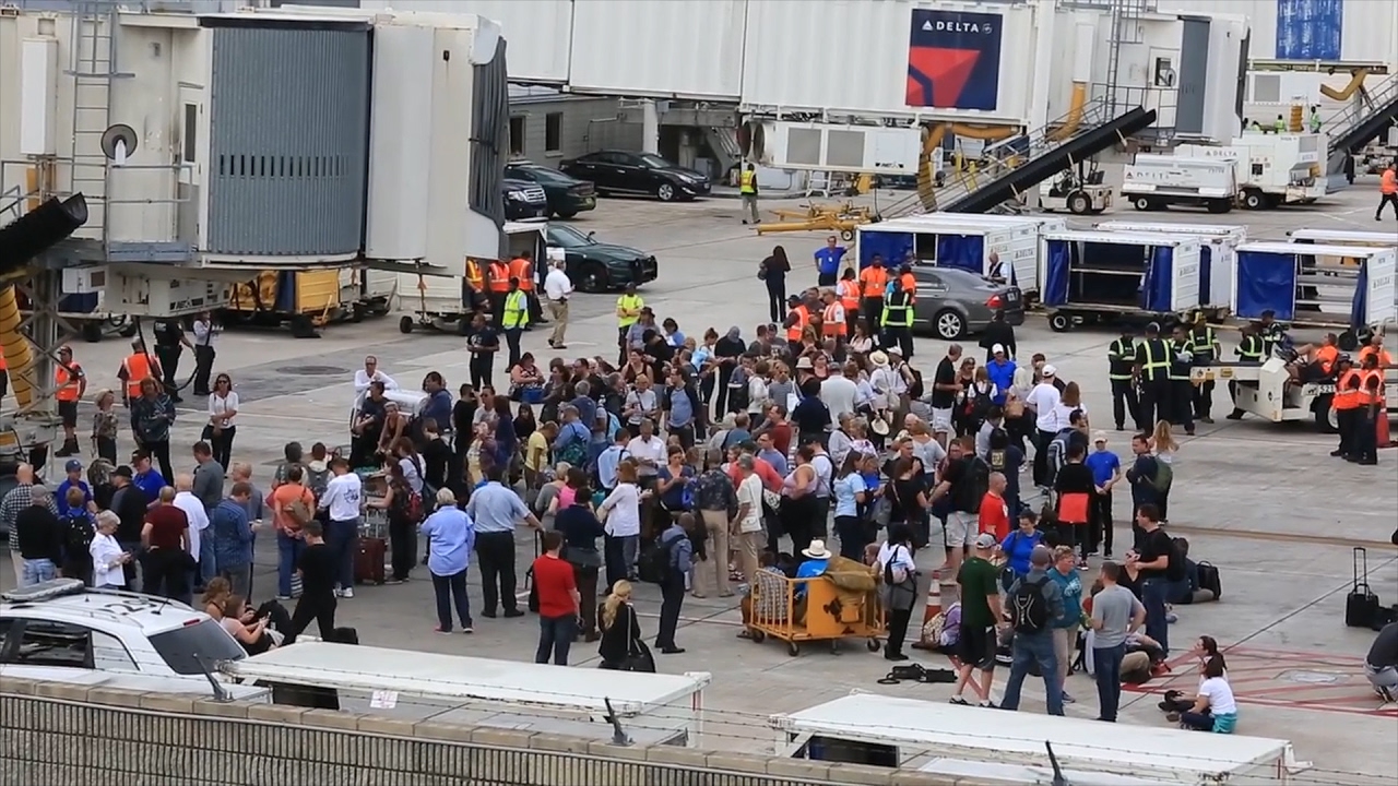 How the Fort Lauderdale airport shooting spun out of control - Sun Sentinel investigation