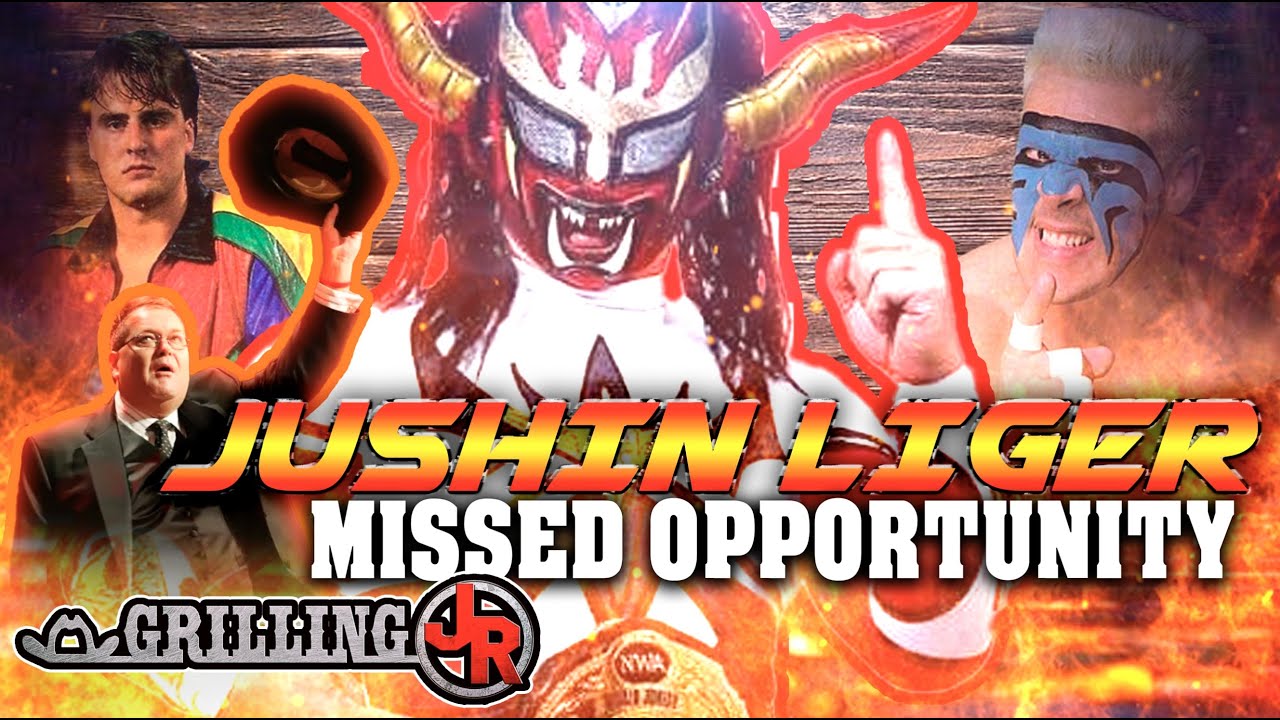 Jim Ross Shoots On WCW Missing The Boat On Jushin Thunder Liger