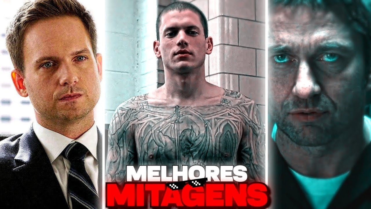 AS MITAGENS DOS INTELIGENTES EM FILMES E S&Eacute;RIES - NoirZ