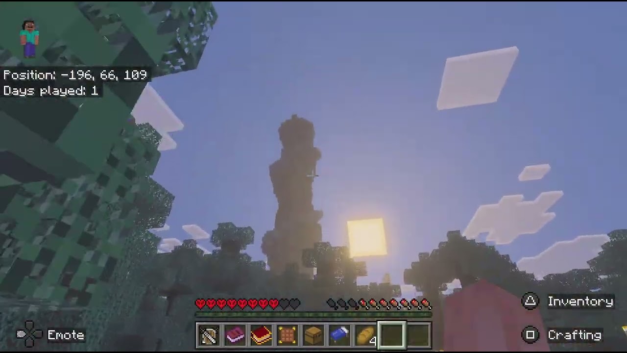 Modded hardcore survival ep 1