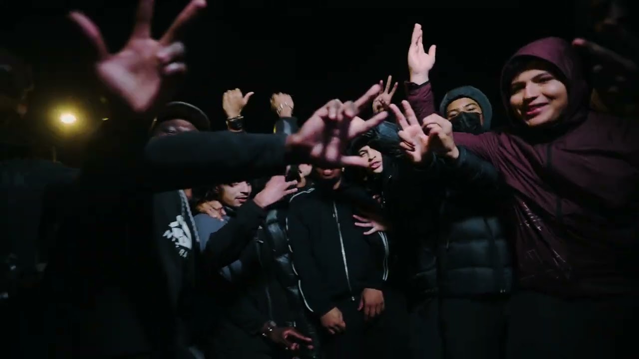 Mous-K - Freestyle 25 piges (Clip Officiel)