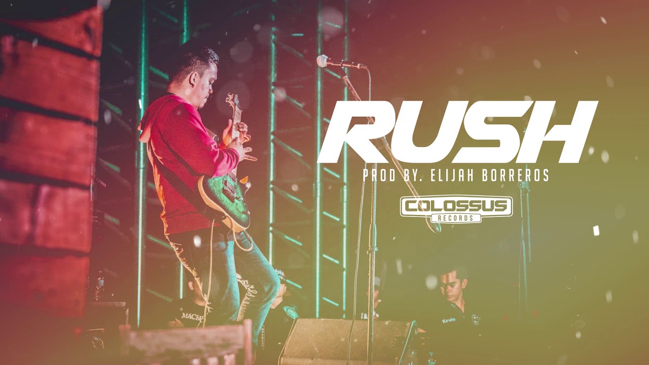 Elijah Borreros  - Rush