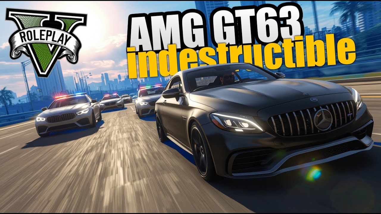 Mi Nuevo Mercedes-AMG GT 63 Está Chetado