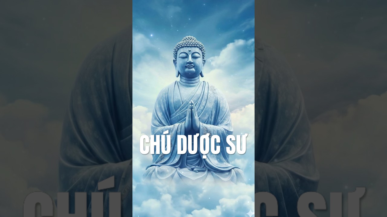 Medicine Buddha Mantra - Chú Dược Sư 