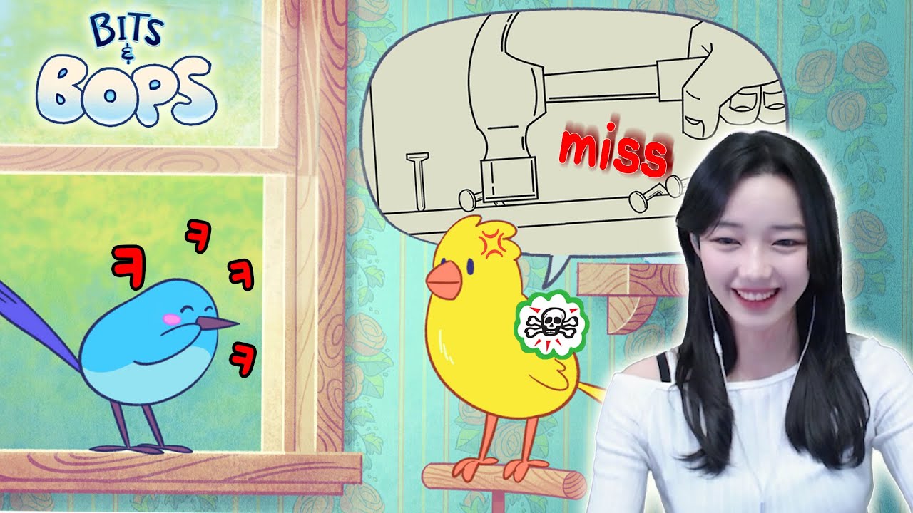 저 정도면 리듬 게임 고수...어?  [Bits & Bops] 비츠 앤 밥스