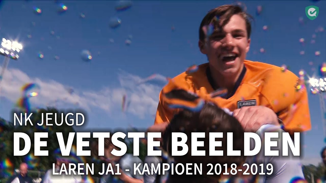DE VETSTE BEELDEN - De Landstitel van Laren JA1