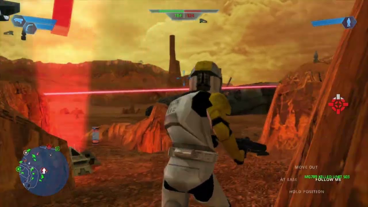 Star Wars: Battlefront (2004) -PC- Part 4