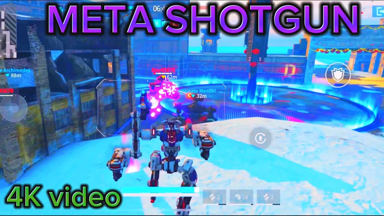 ARMOR ATTACK - Shroud & Goliath DEADLY COMBO