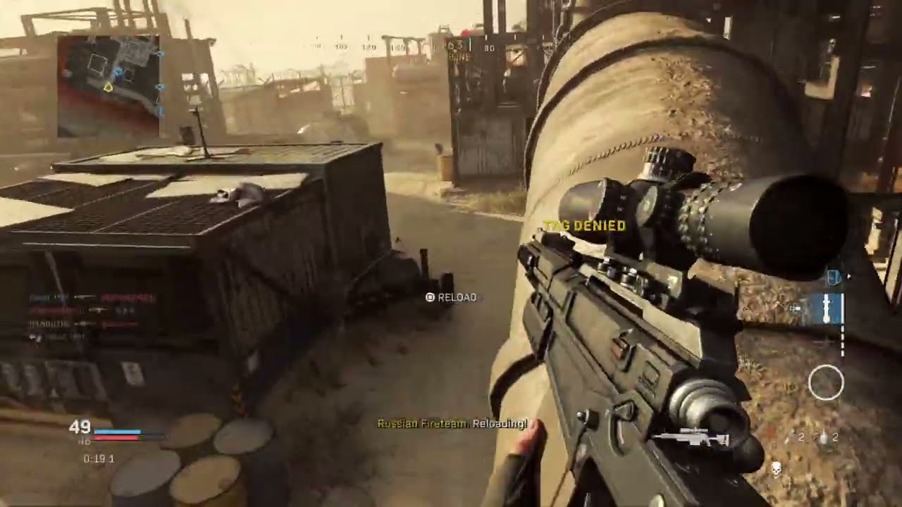 quickscoping on rust