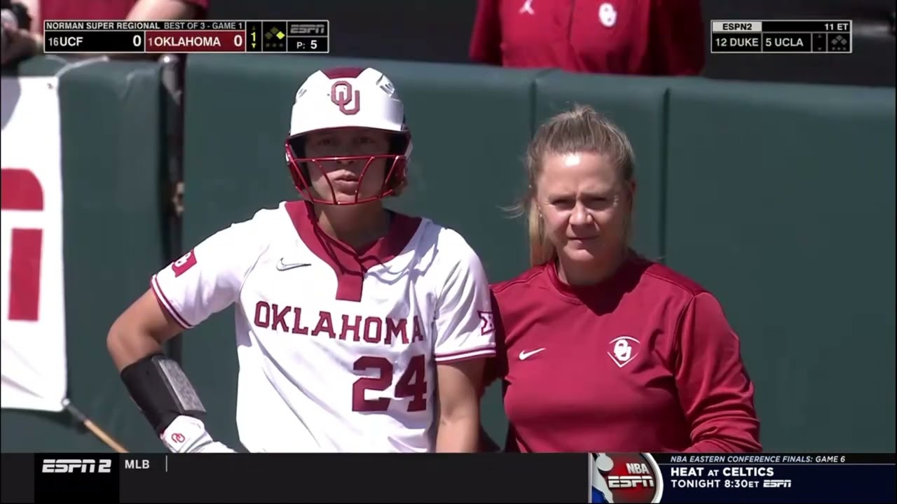 20220527 SB OKLAHOMA vs UCF Super 1