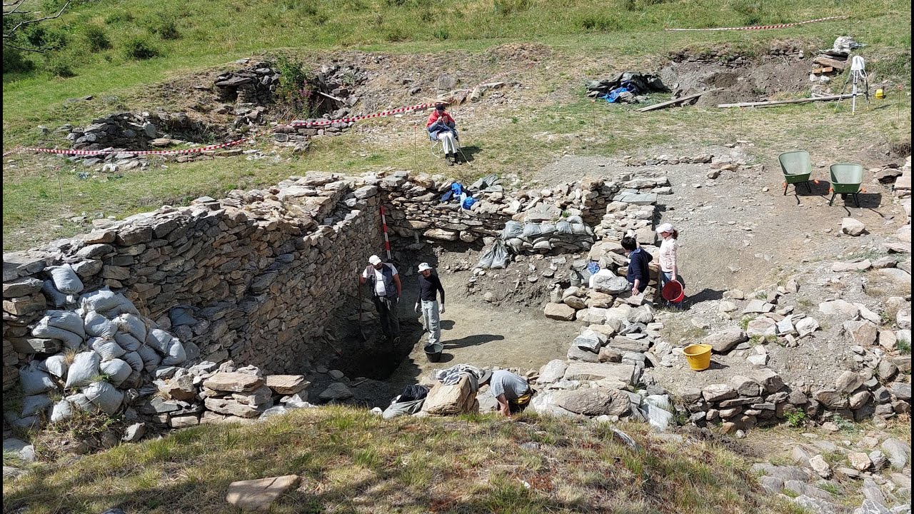 ARCHEO ORGERES 2022...  L' EVOLUZIONE DELLA STORIA! - PARTE 2