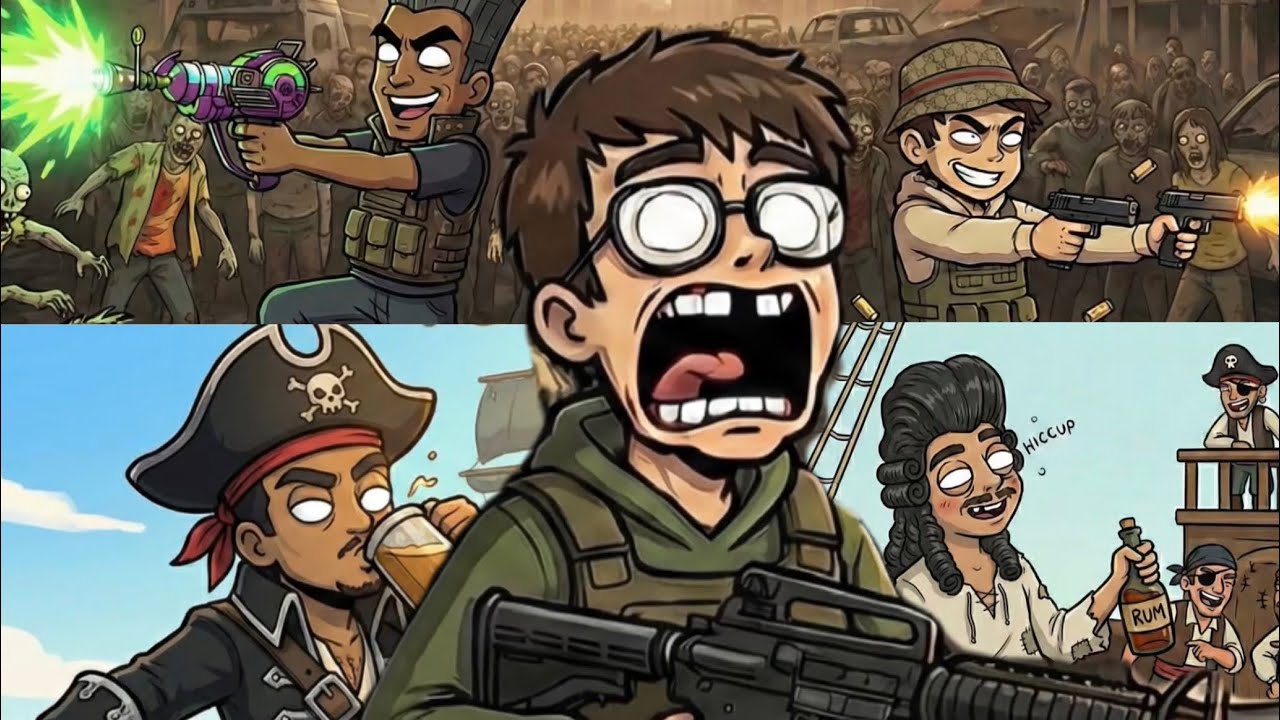 Funny Gaming moments -#2