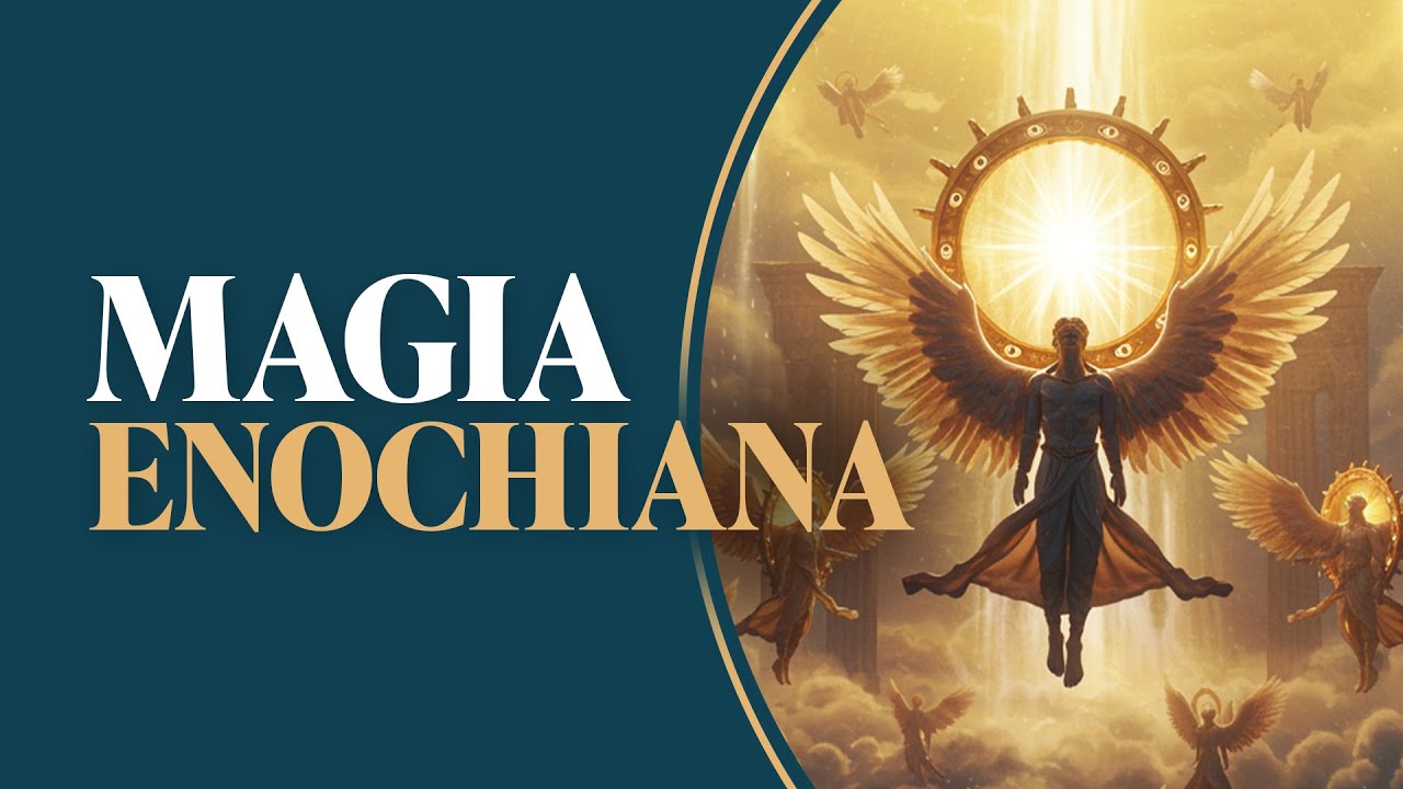 #06 - Magia Enochiana