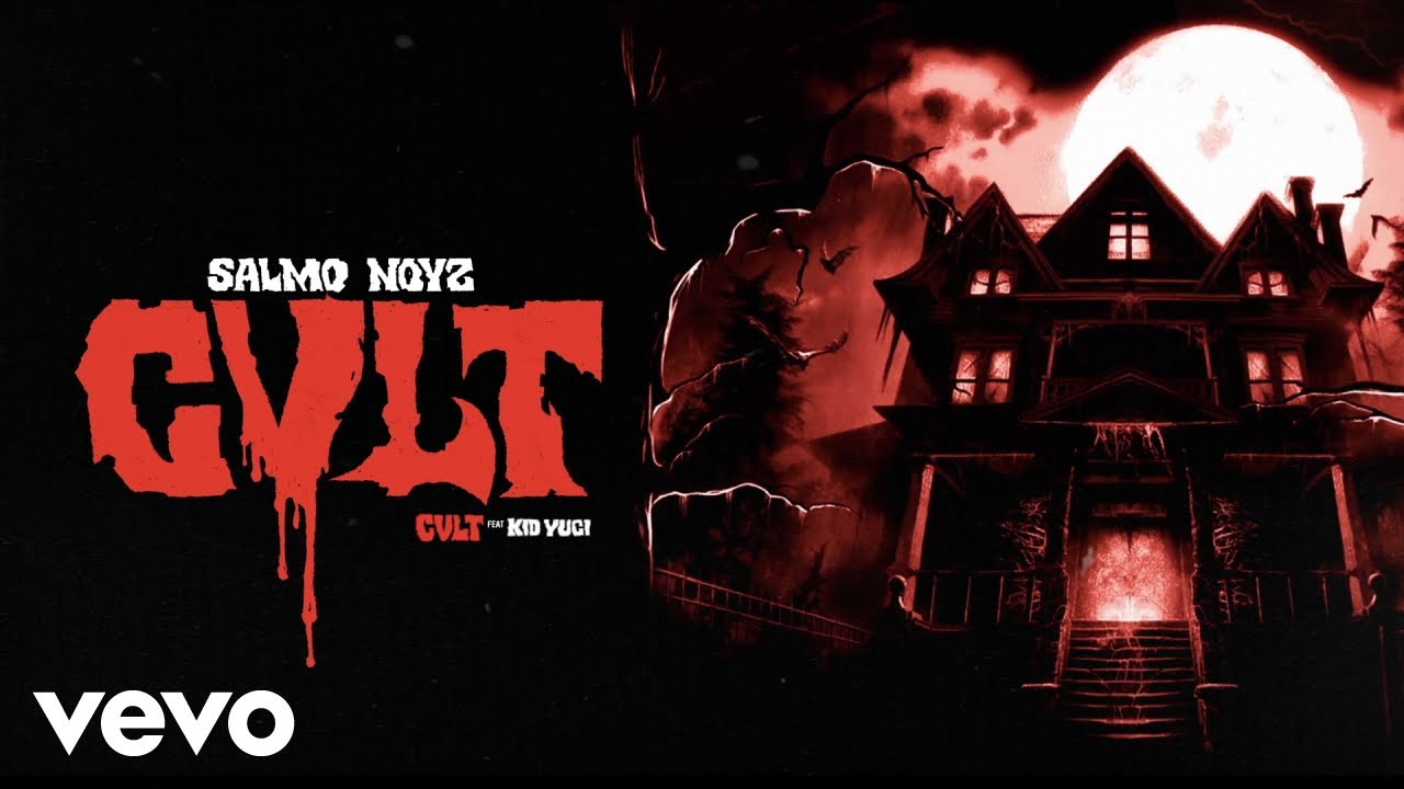 Salmo, Noyz Narcos - CVLT feat. Kid Yugi (Visual)