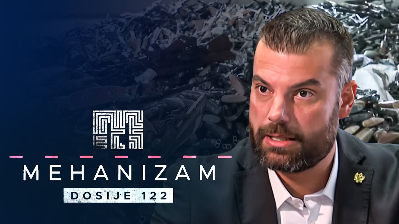 Kad oružje progovori - DOSIJE 122-MEHANIZAM
