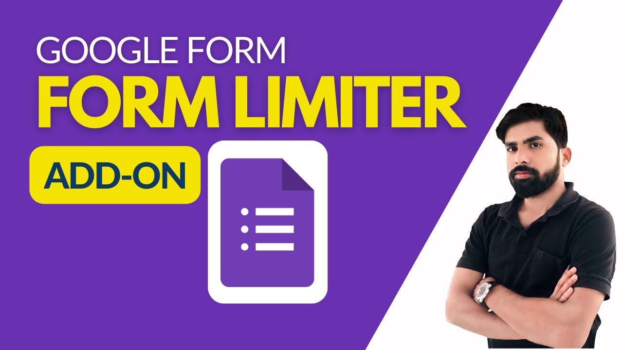 How to Set Response Limits in Google Forms – Step by Step