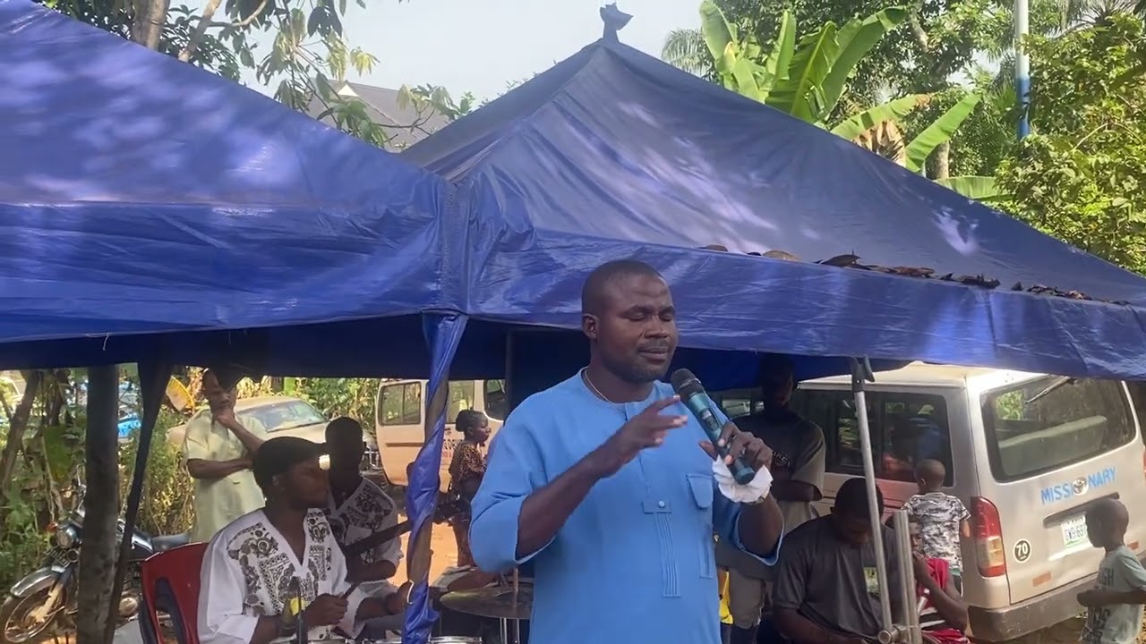 Live in mbaise 